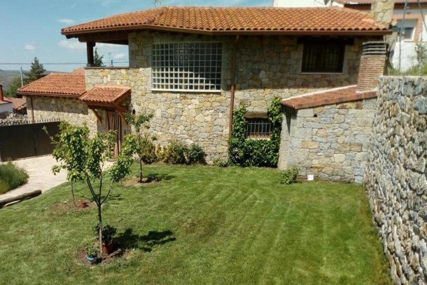 Гостевой дом Corral Del Prajoncillo Valdecasa Экстерьер фото