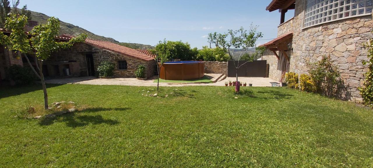 Гостевой дом Corral Del Prajoncillo Valdecasa Экстерьер фото