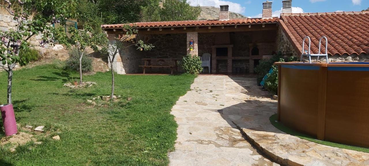 Гостевой дом Corral Del Prajoncillo Valdecasa Экстерьер фото