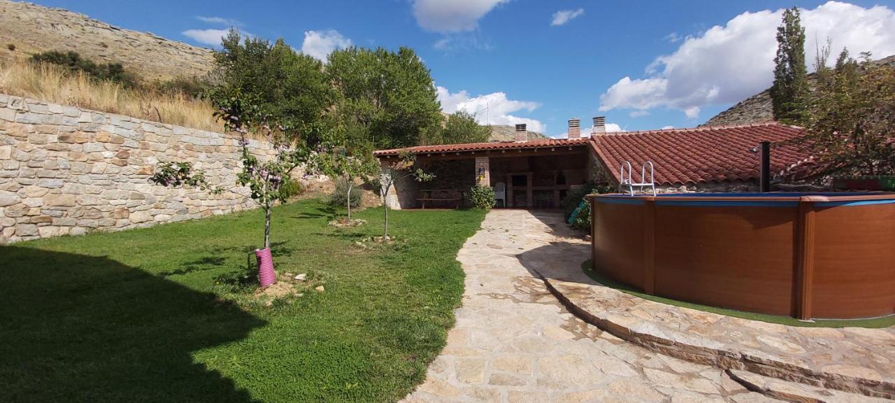 Гостевой дом Corral Del Prajoncillo Valdecasa Экстерьер фото