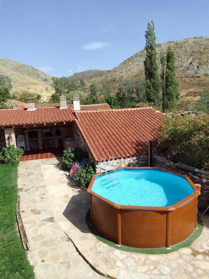 Гостевой дом Corral Del Prajoncillo Valdecasa Экстерьер фото
