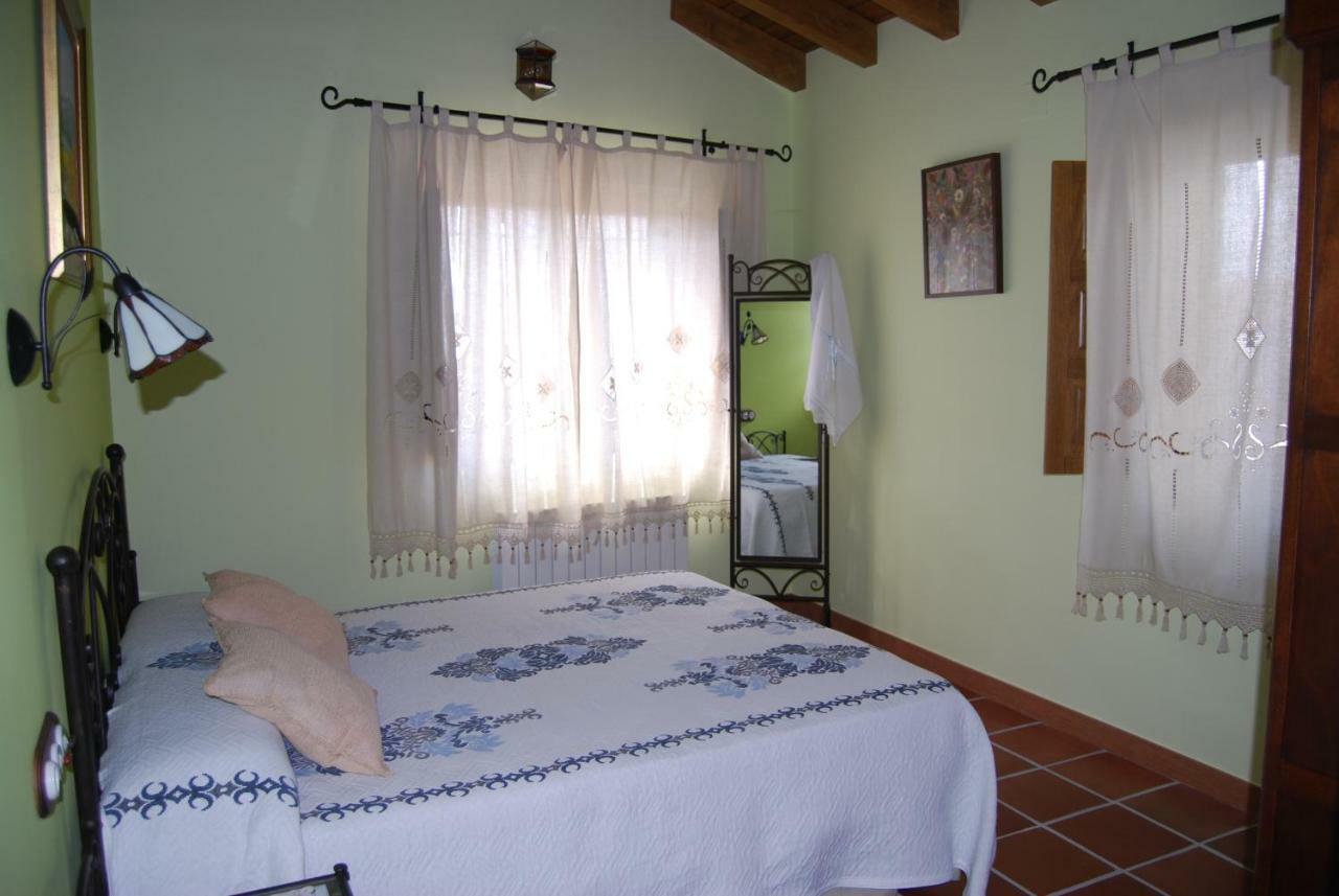 Гостевой дом Corral Del Prajoncillo Valdecasa Экстерьер фото